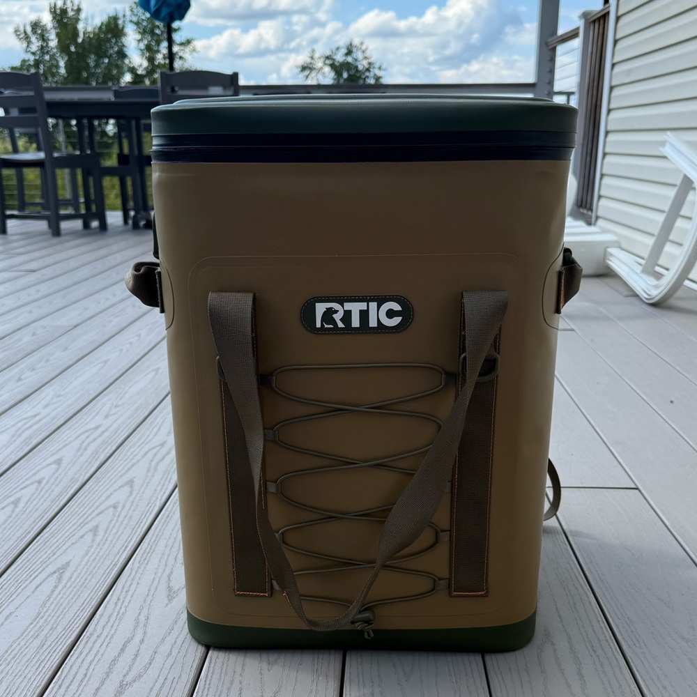 RTIC 36 can Cooler Backpack
